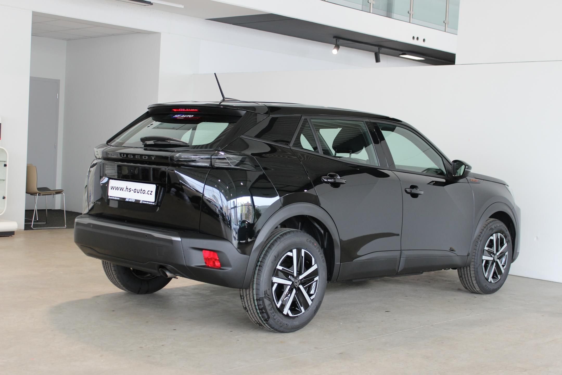 Peugeot 2008, STYLE PureTech 100 S&S MAN6 - fotka 6