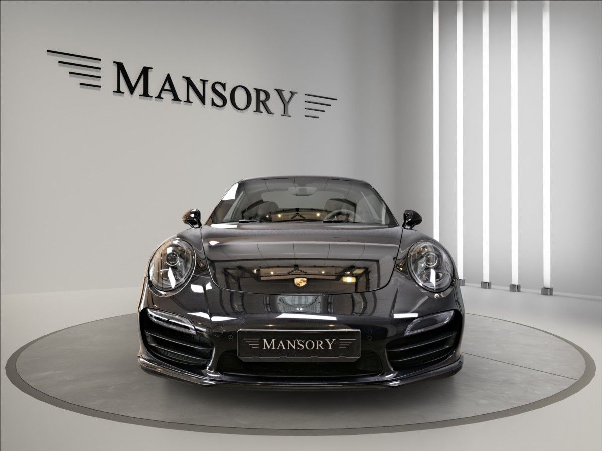 Porsche 911, Turbo / BURMESTER /CHL.SED - fotka 2