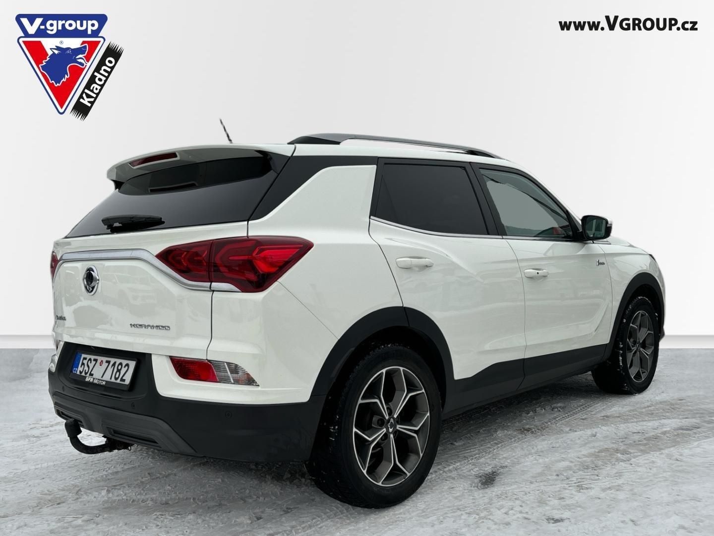 SsangYong Korando, 1.5 Turbo e-XGI 163 LE Premium - fotka 4