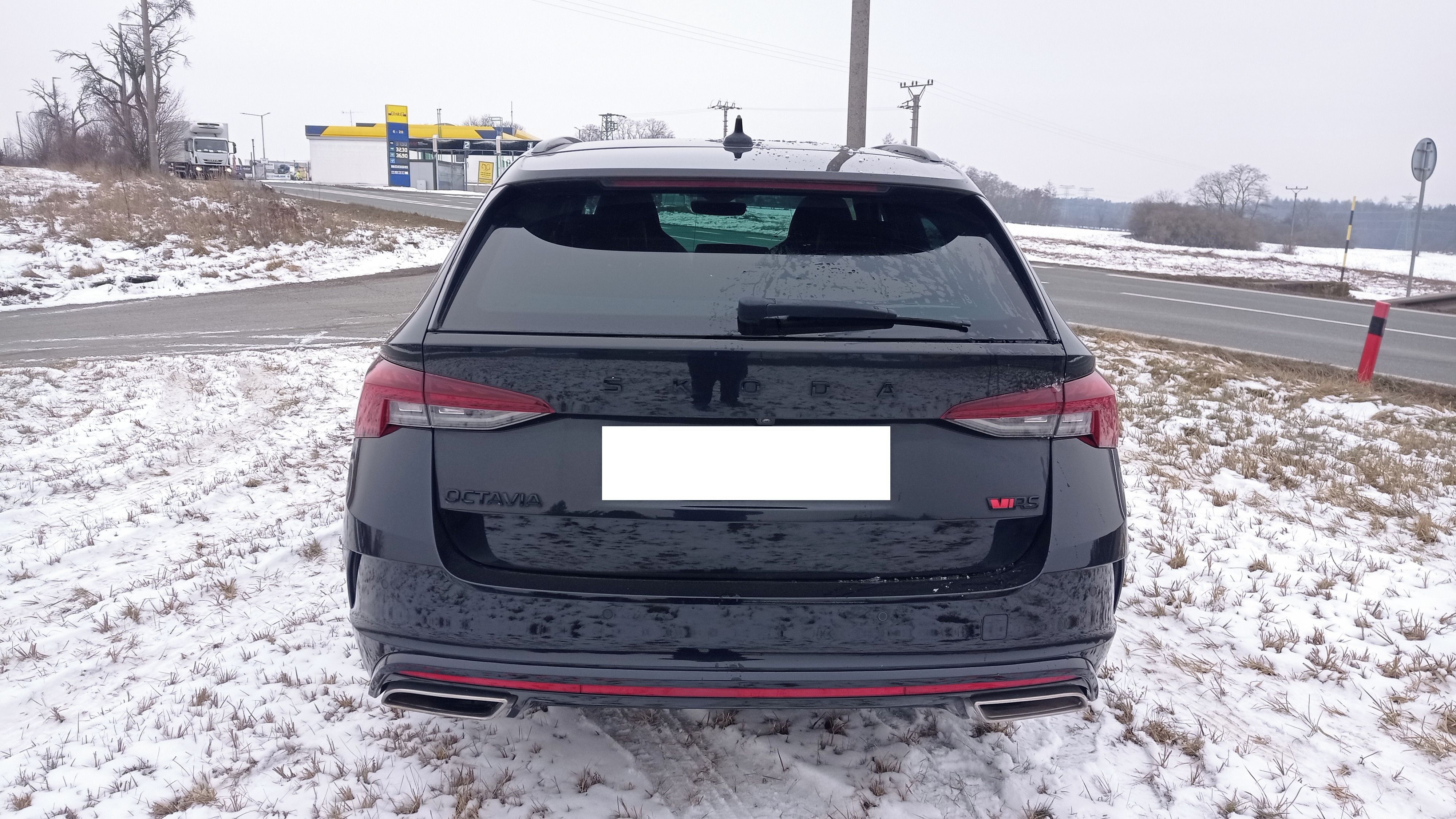 Škoda Octavia, RS 147KW, DSG, Head Up! - fotka 6