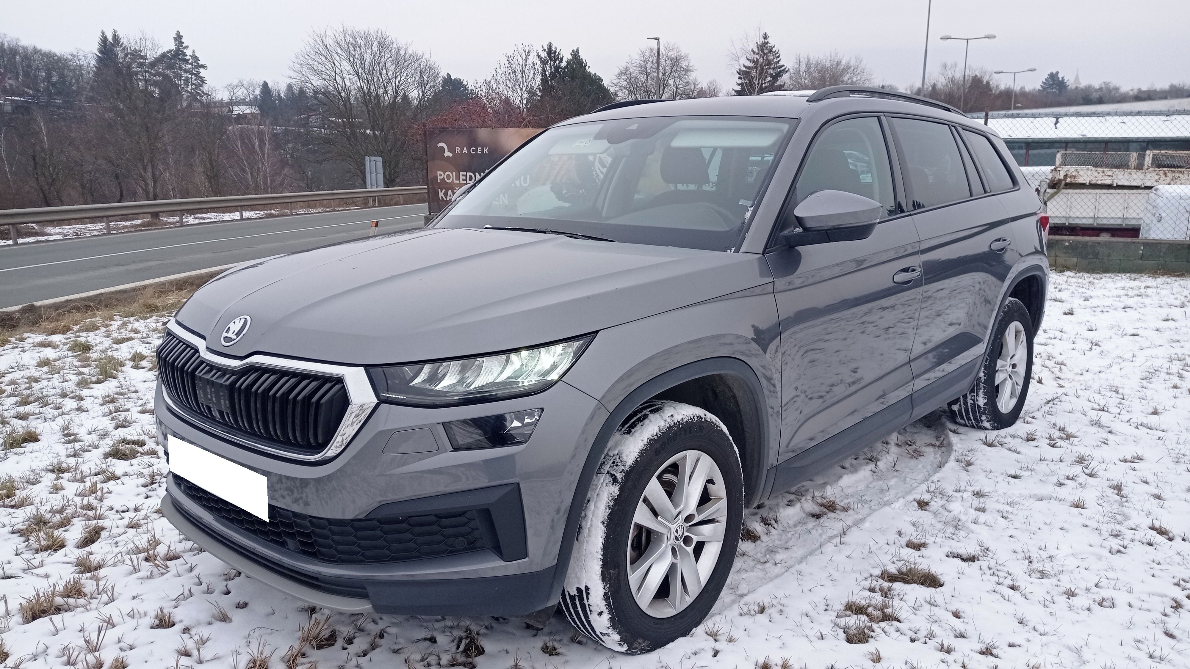 Škoda Kodiaq, 2,0TDi 7Míst Automat *DPH