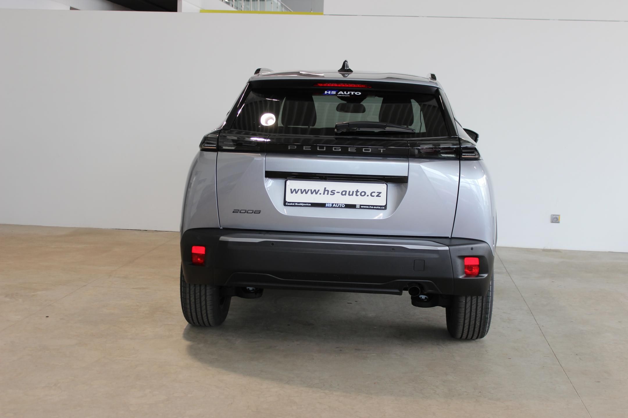 Peugeot 2008, ALLURE PureTech 100 S&S MAN6 - fotka 5