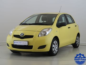1.3VVT-i,74kW,CZ,Manuál
