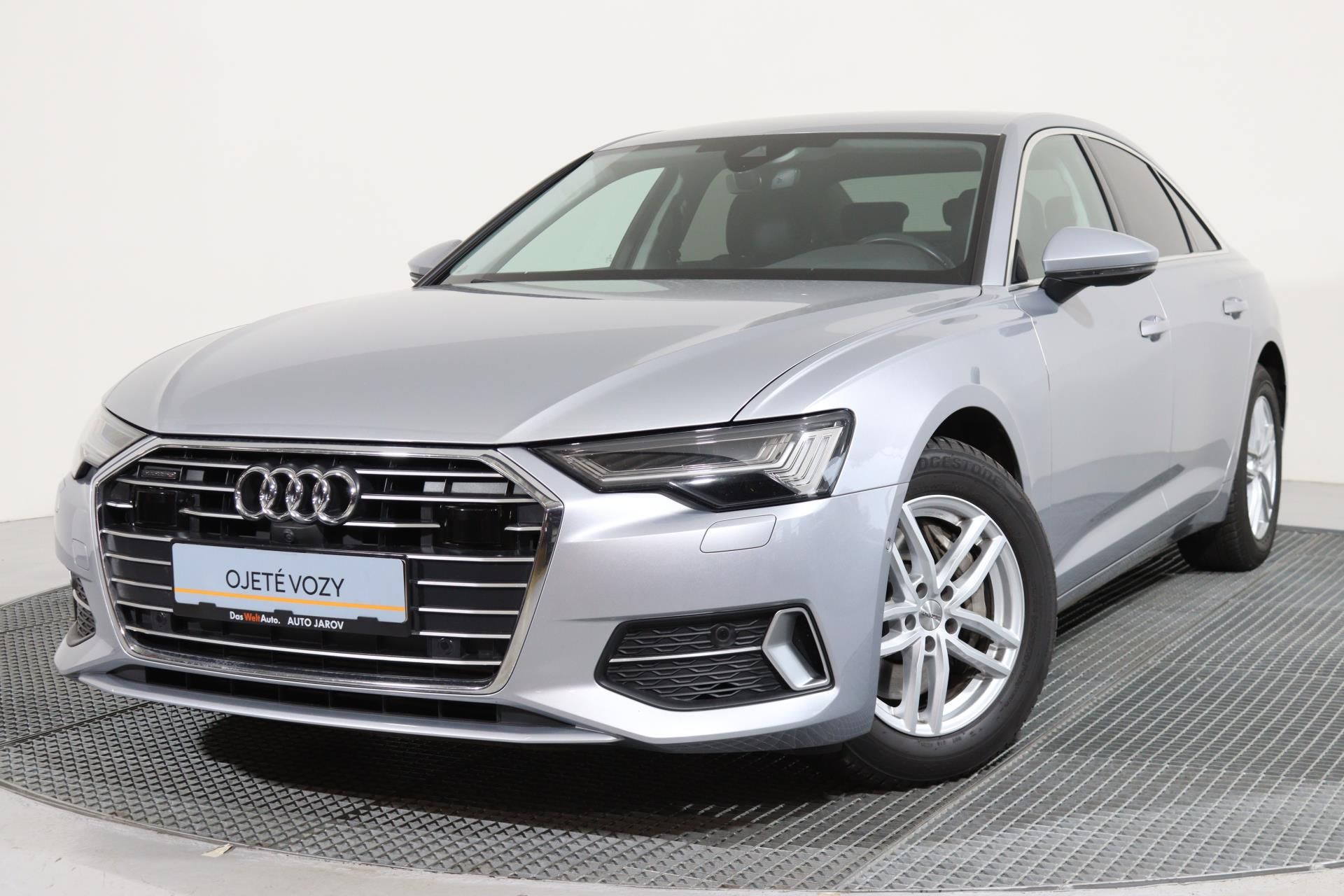 Audi A6, SPORT 50 TDI quattro 210kW