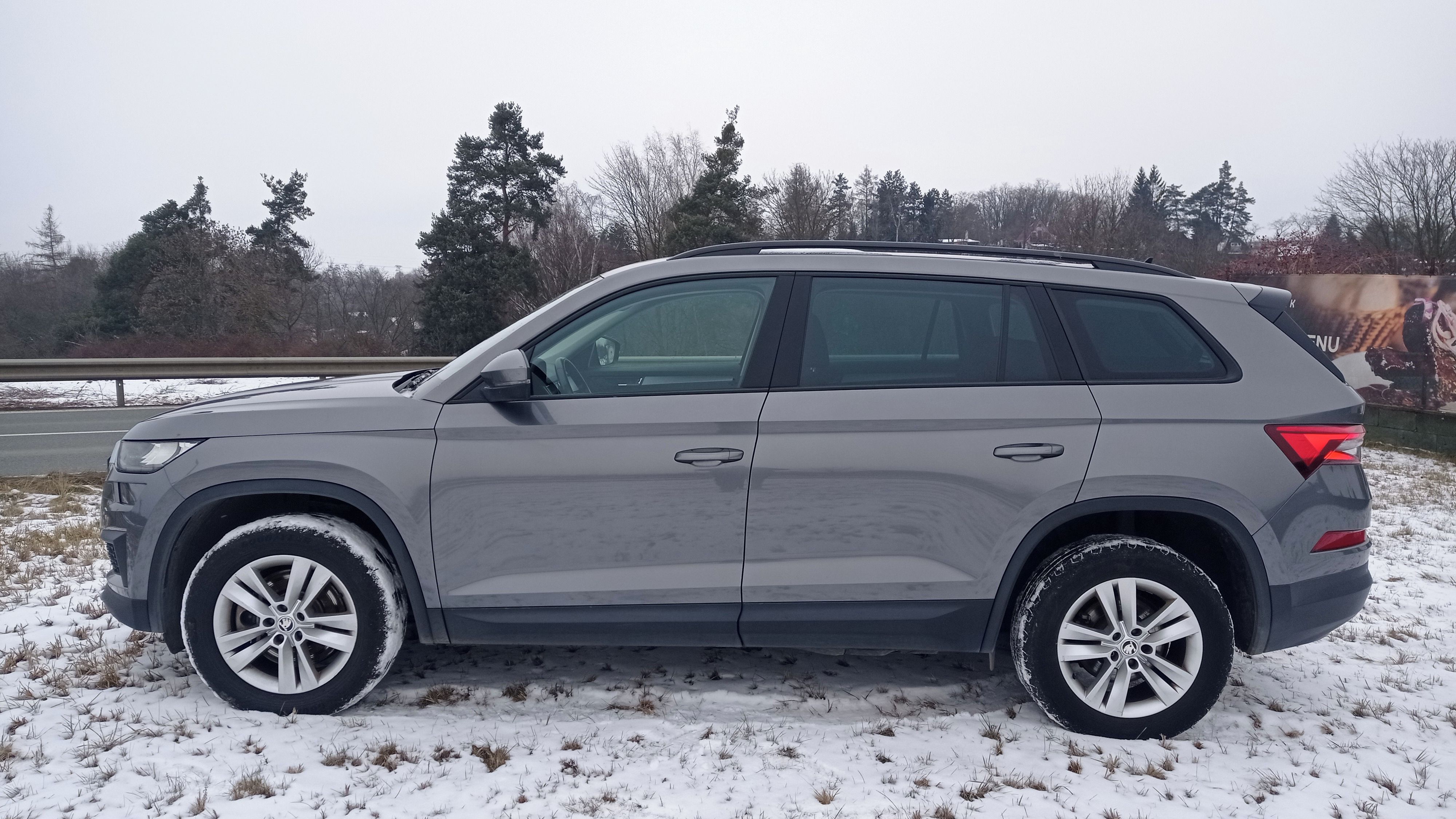 Škoda Kodiaq, 2,0TDi 7Míst Automat *DPH - fotka 2