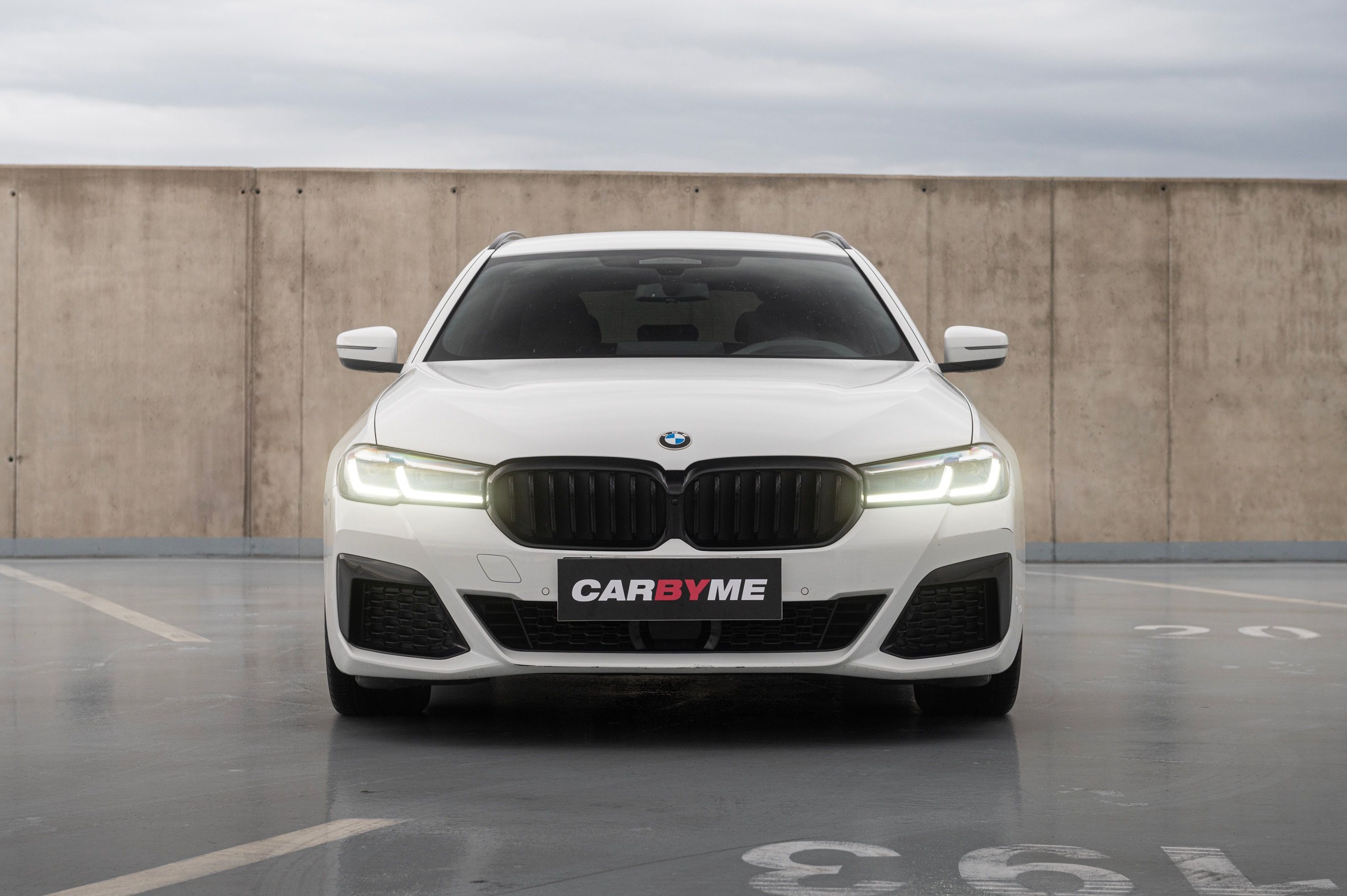 BMW Řada 5, 540d xD|DAP|HUD|ComfSitz - fotka 2
