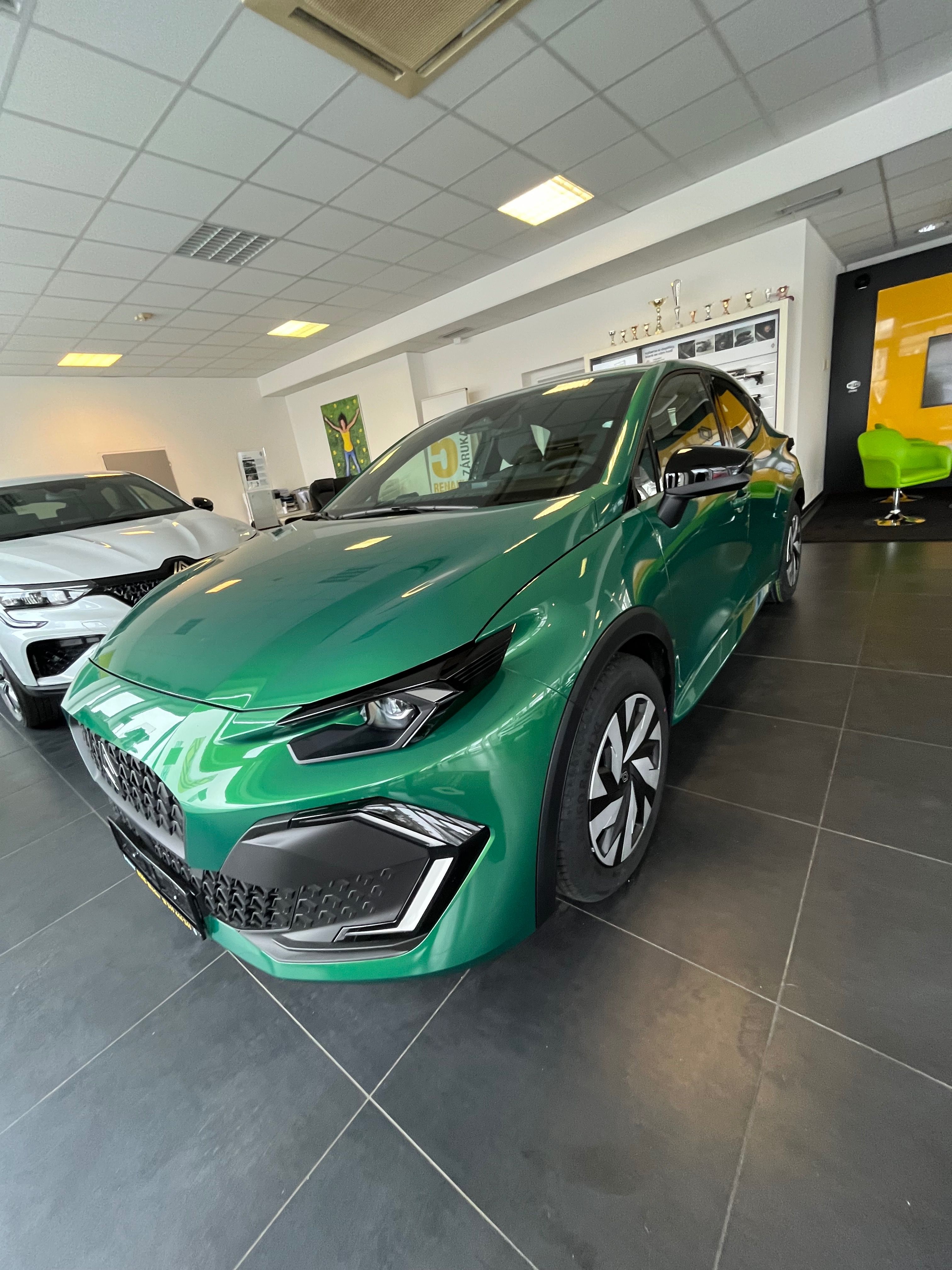 Renault Clio, 6 evolution TCe 115 SKLADEM