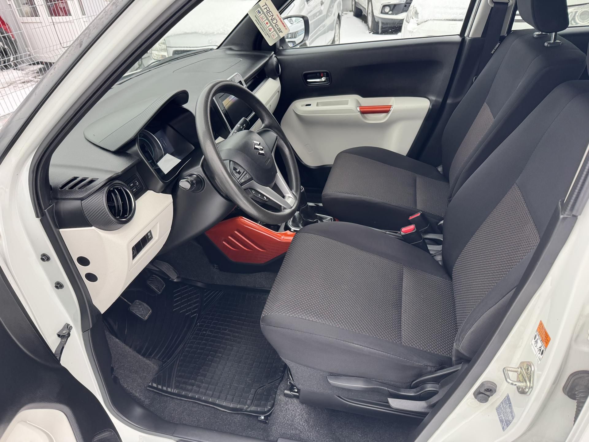 Suzuki Ignis, 1,2DualJet 4x4 - fotka 5