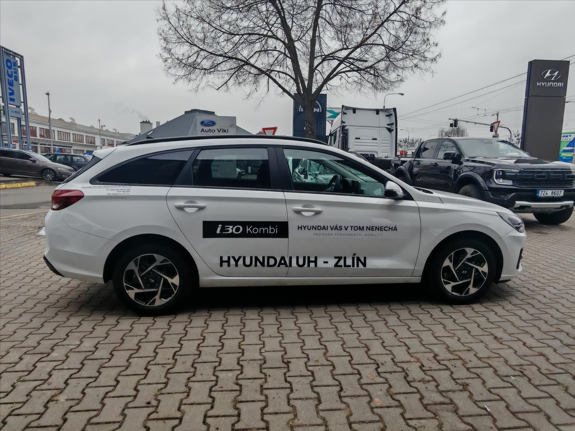 Hyundai i30, 1,0 T-GDi  GO CZECH! MY26 - fotka 5