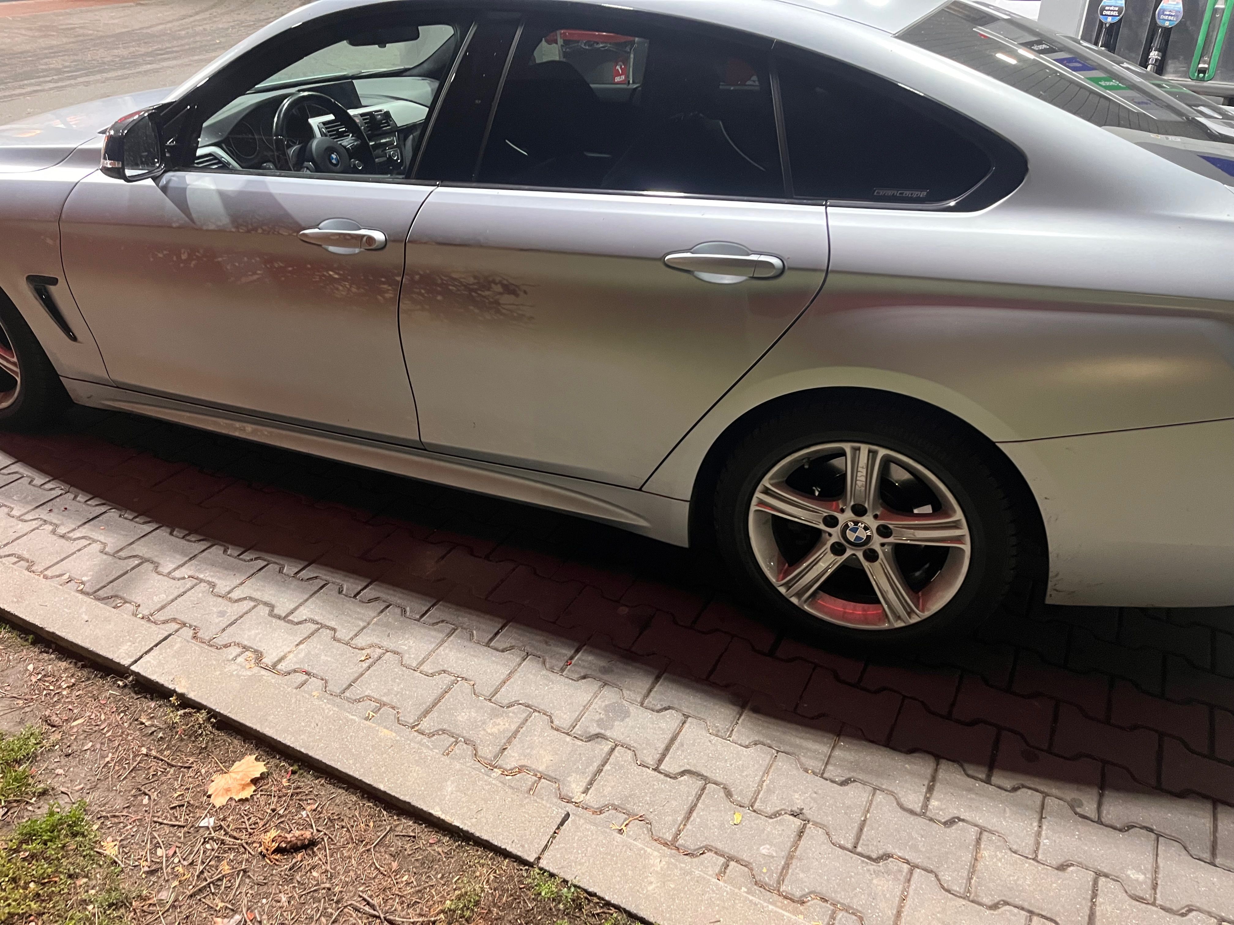 BMW Řada 4, 430i - fotka 5
