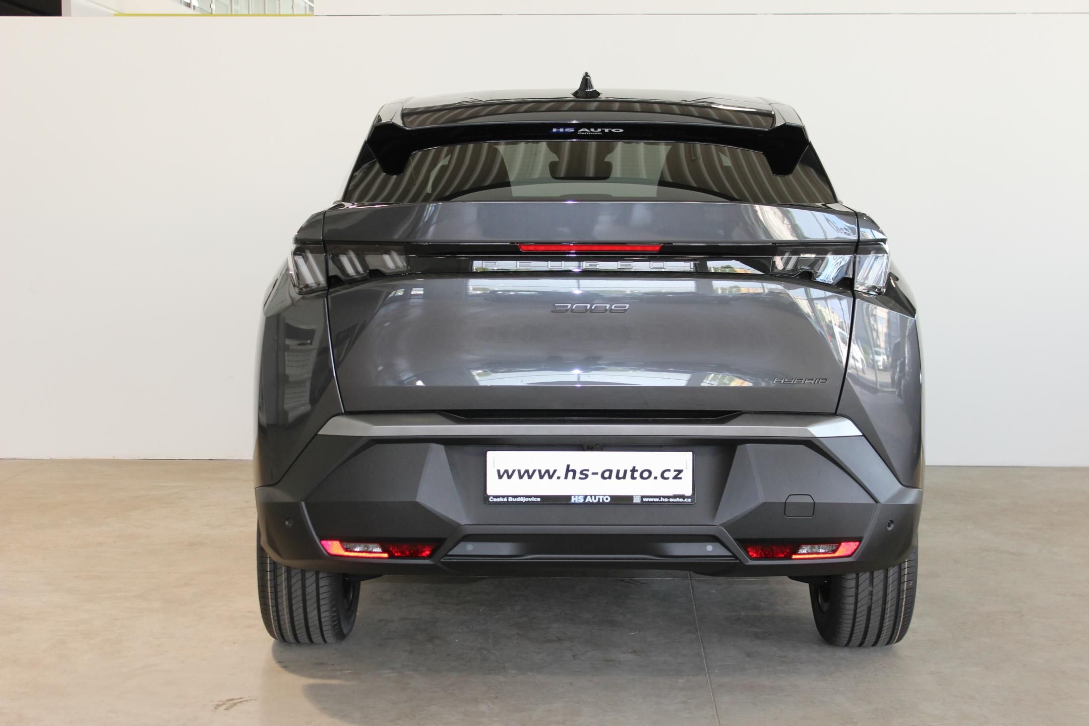 Peugeot 3008, 3008 ALLURE Hybrid 145 e-DCS6 - fotka 5