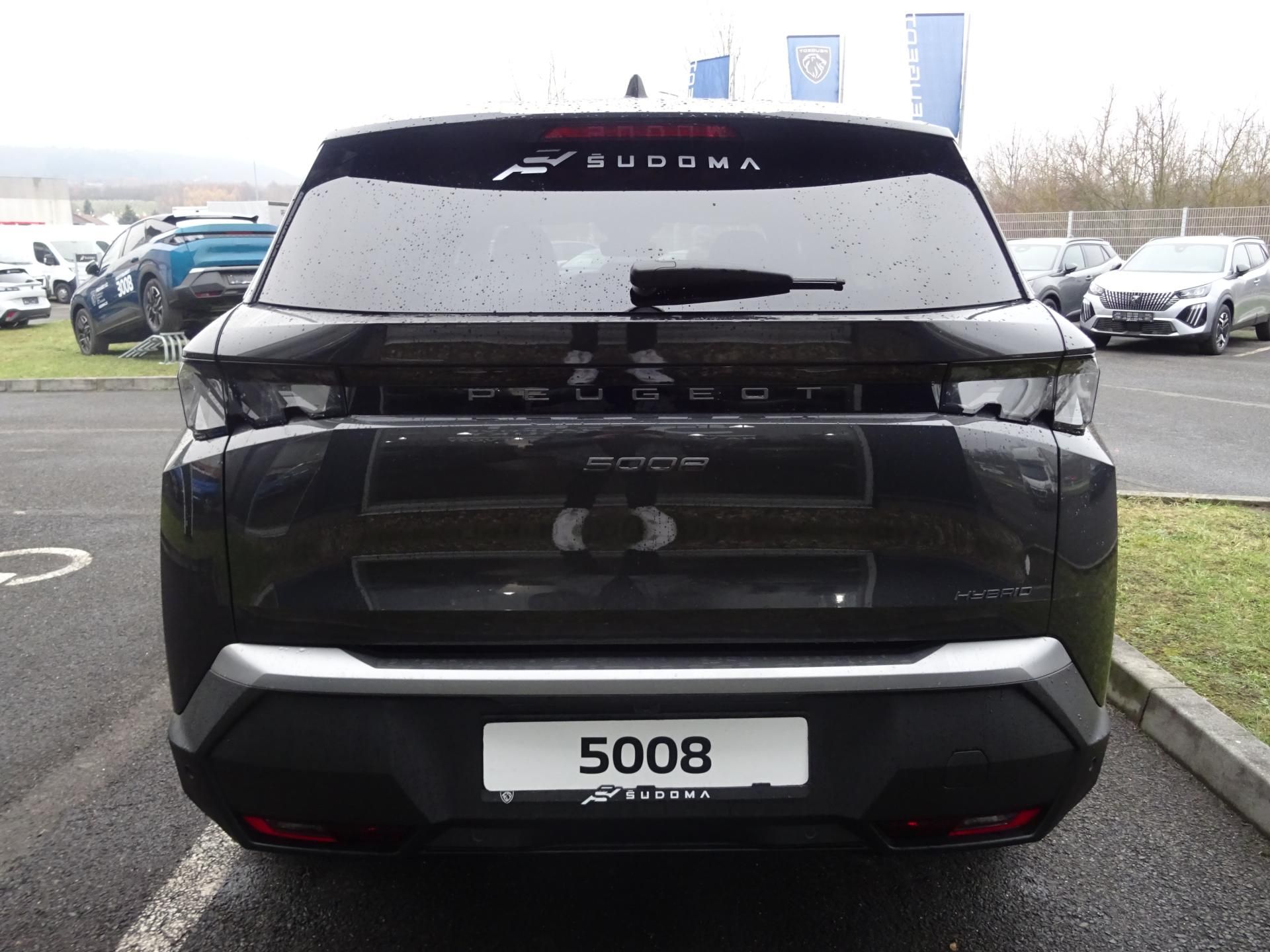 Peugeot 5008, GT Hybrid 145 e-DCS6 - fotka 6