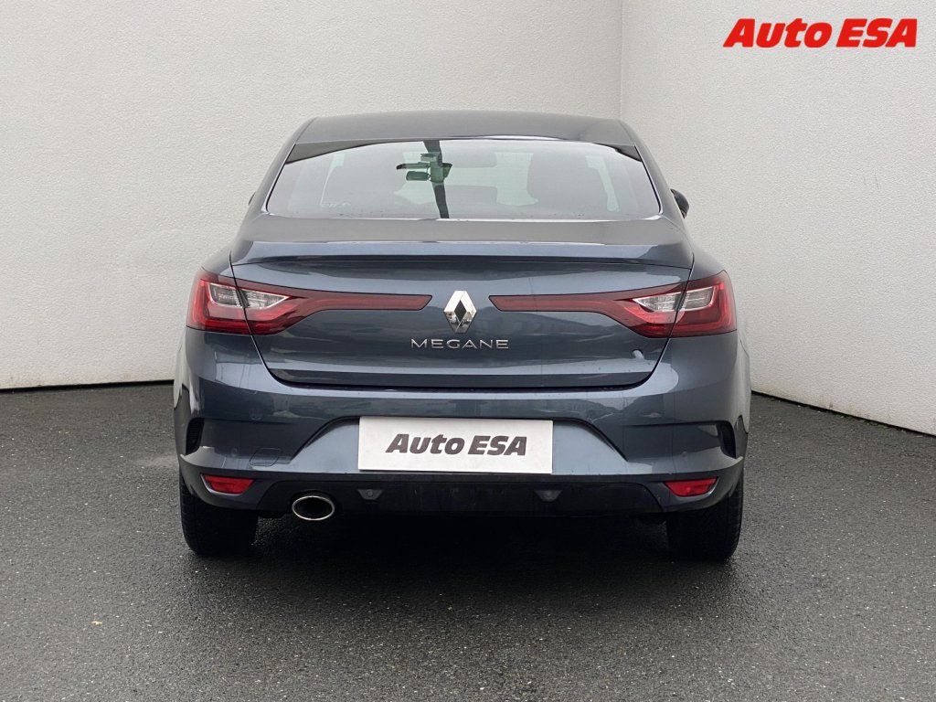 Renault Mégane, 1.2 TCe,1.maj,Intense,AT - fotka 5