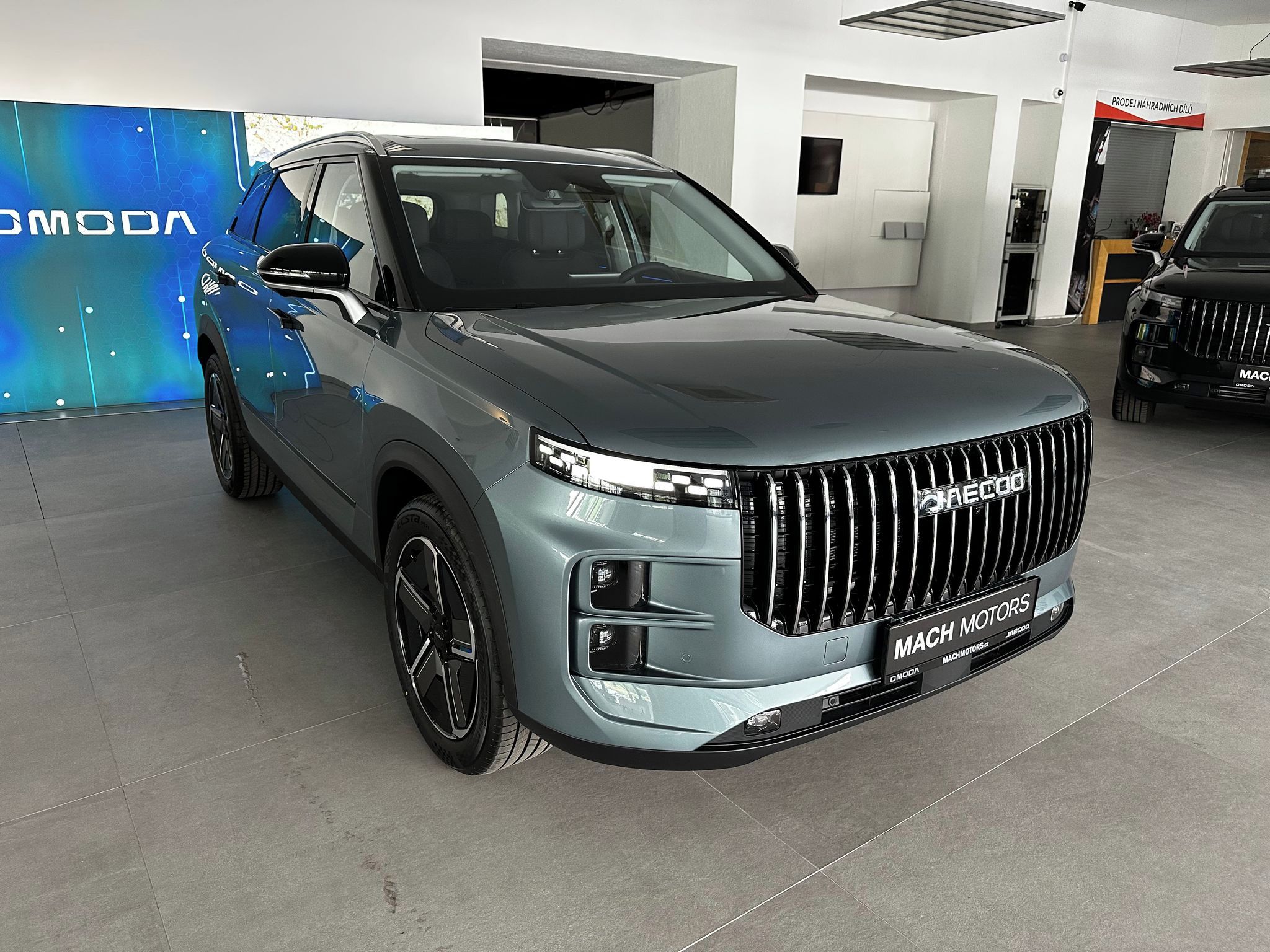 Jaecoo 7, 1,6 T-GDI DCT AWD EXCLUSIVE - fotka 3