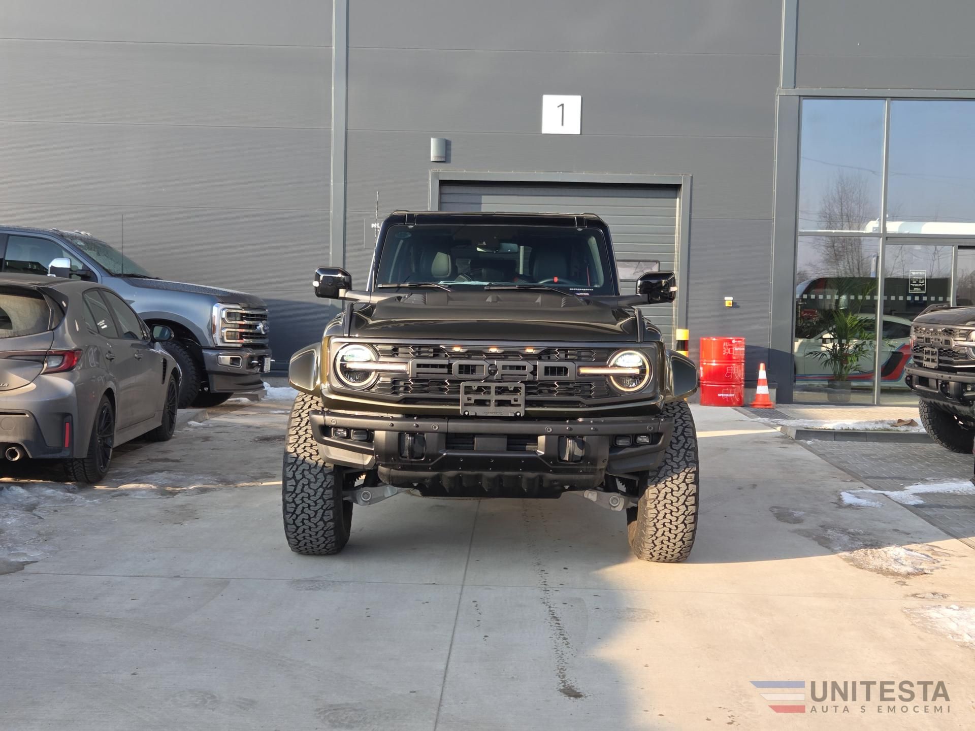 Ford Bronco, BRONCO RAPTOR R - fotka 2