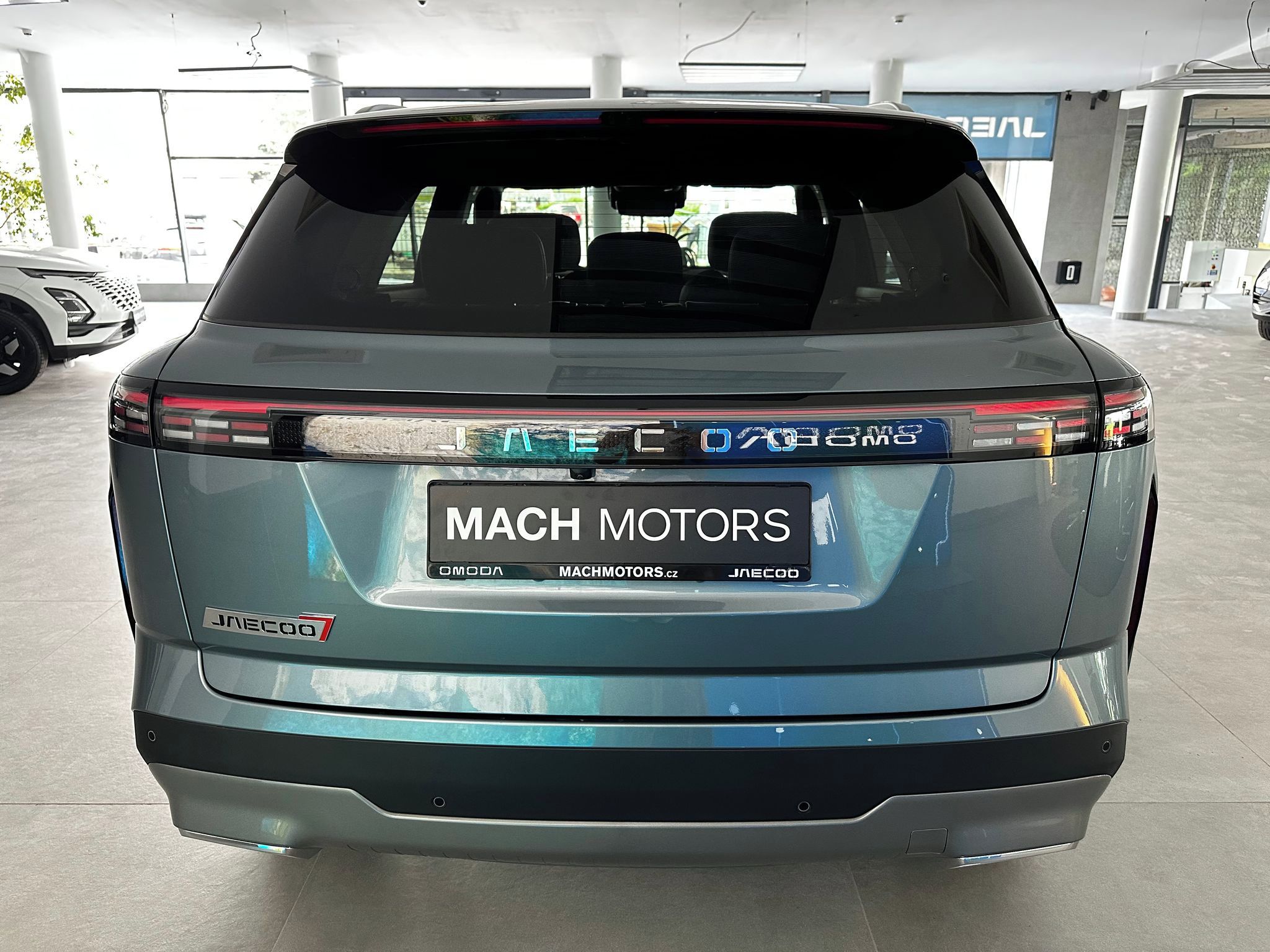 Jaecoo 7, 1,6 T-GDI DCT AWD EXCLUSIVE - fotka 6