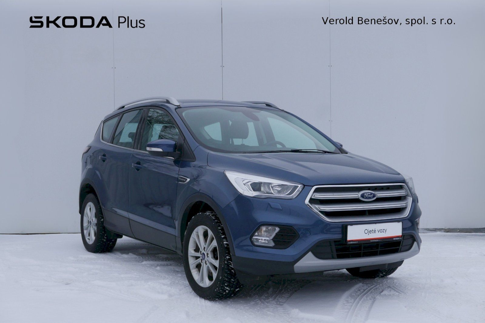 Ford Kuga, 2.0 TDI 110kW M6° Titanium Plu - fotka 6