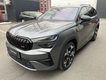 RS 195 kW 4x4 DSG REZERVACE