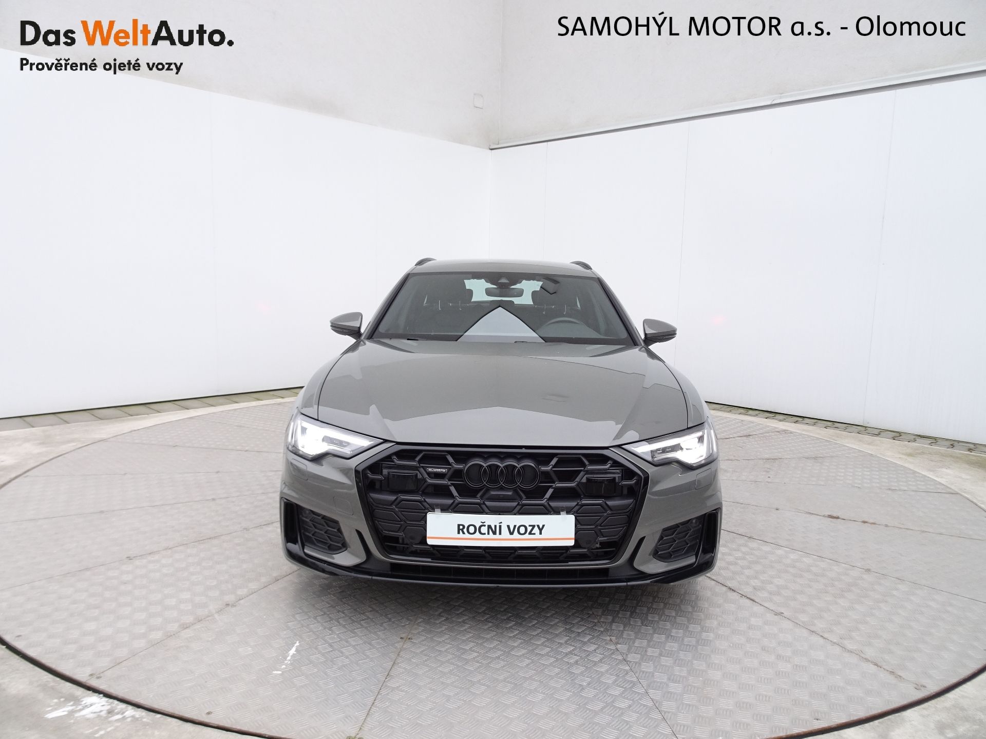 Audi A6 Avant, 50TDI Quatto S-tronic S-line - fotka 4