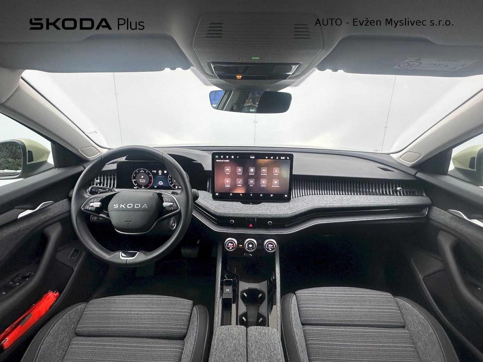 Škoda Superb, SELECTION 1,5TSi 110kW A7F - fotka 5