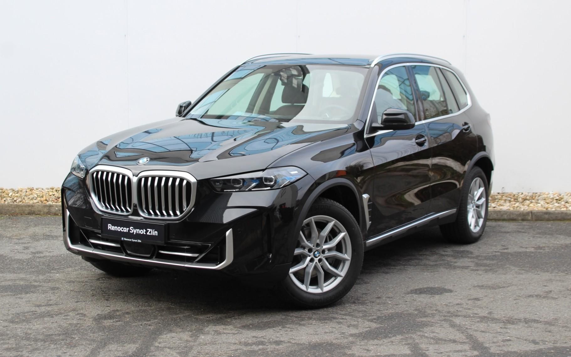 BMW X5, xDrive30d