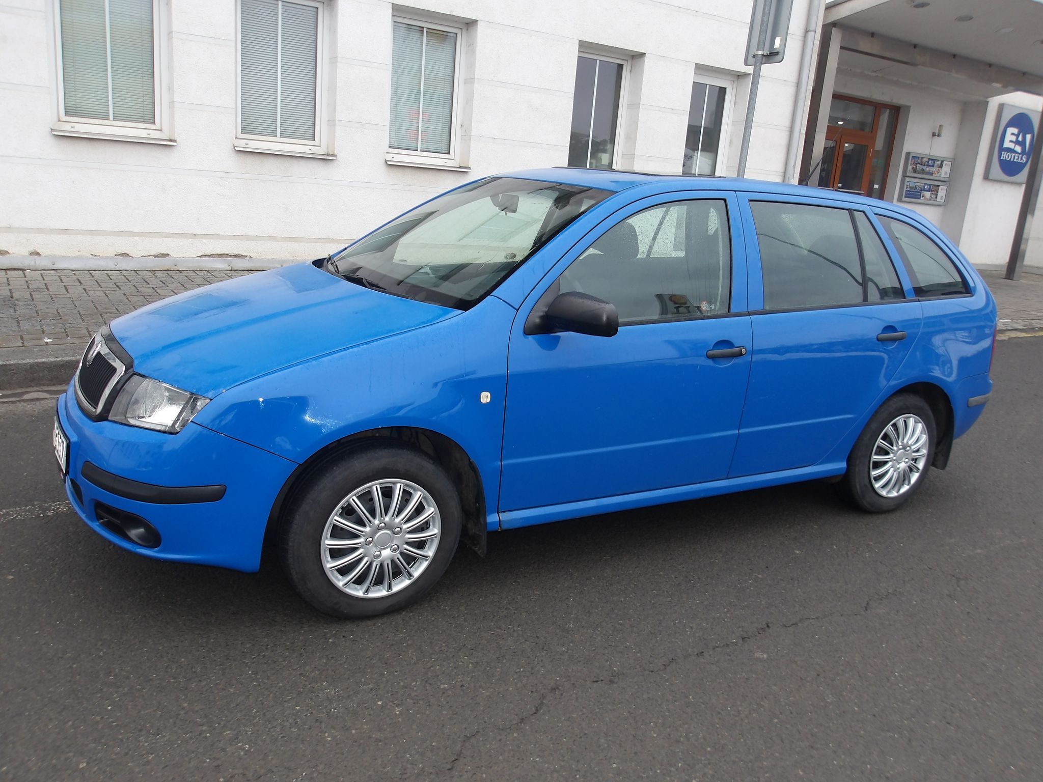Škoda Fabia, 1,2i 2xKOLA Nové v ČR!STK03/28