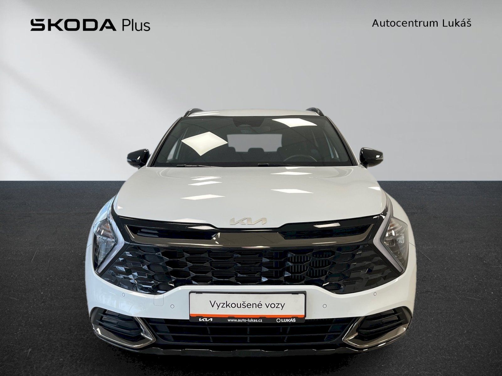 Kia Sportage, SPORTAGE - fotka 4