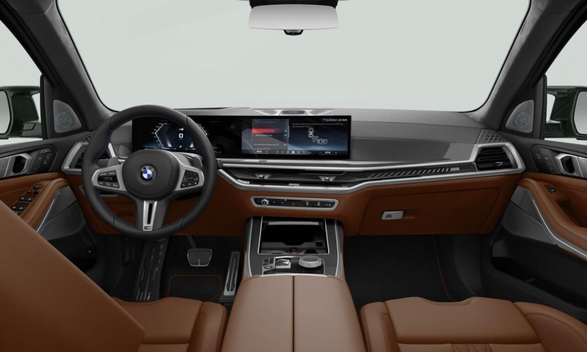 BMW X7, M60i xDrive - fotka 3