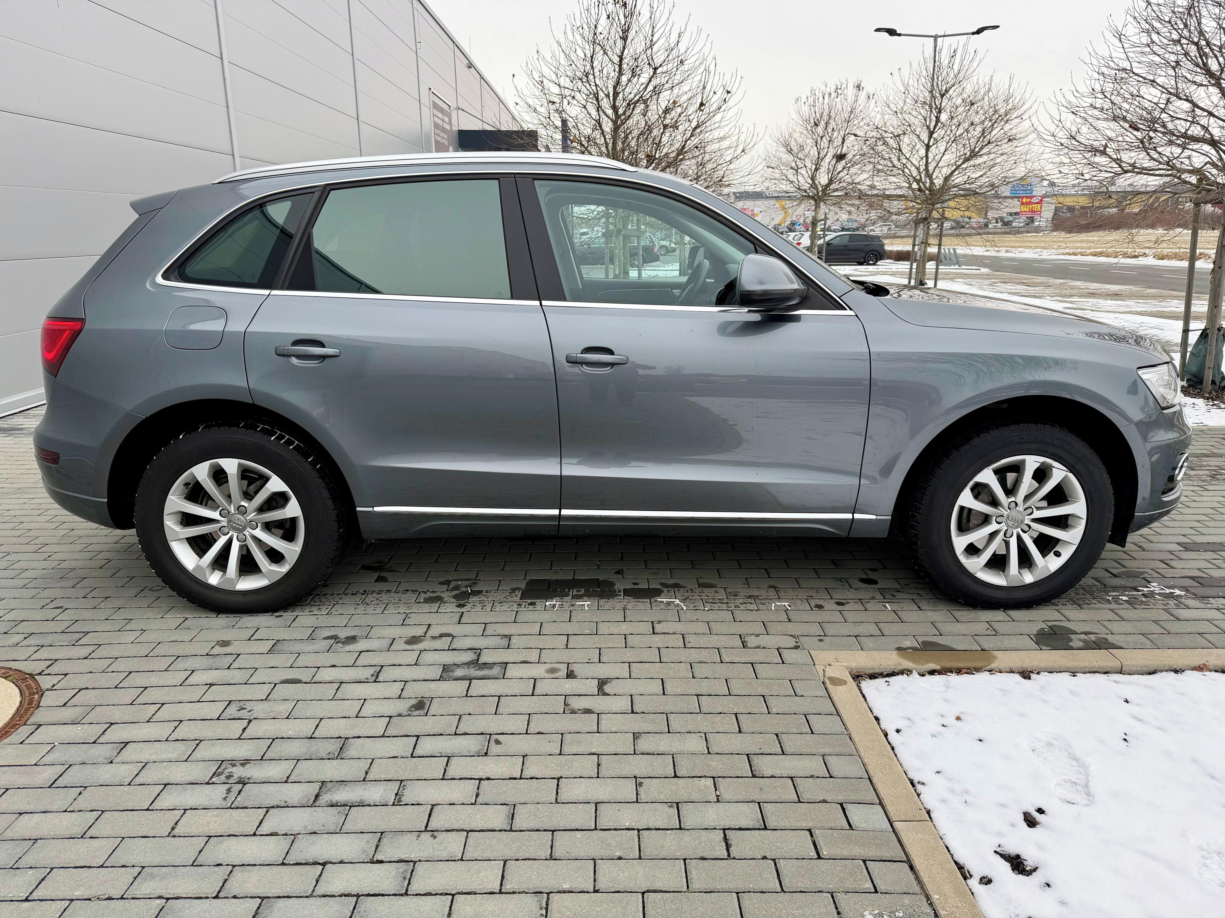 Audi Q5, 2.0TFSI QUATTRO AUTOMAT KŮŽE! - fotka 4