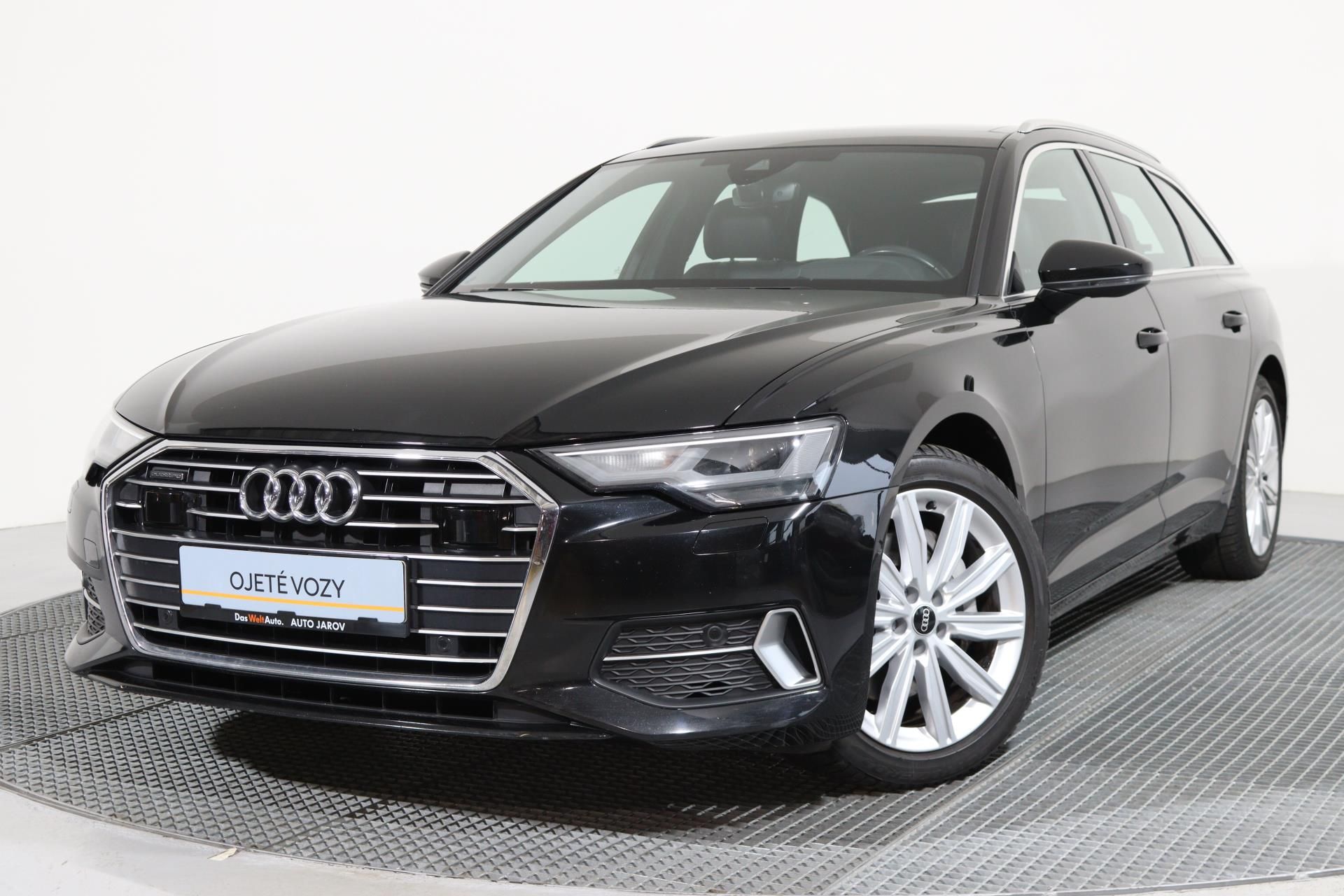 Audi A6, AVANT SPORT 50 TDI quattro