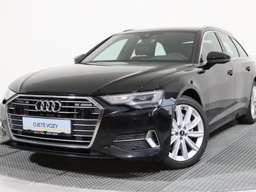 AVANT SPORT 50 TDI quattro