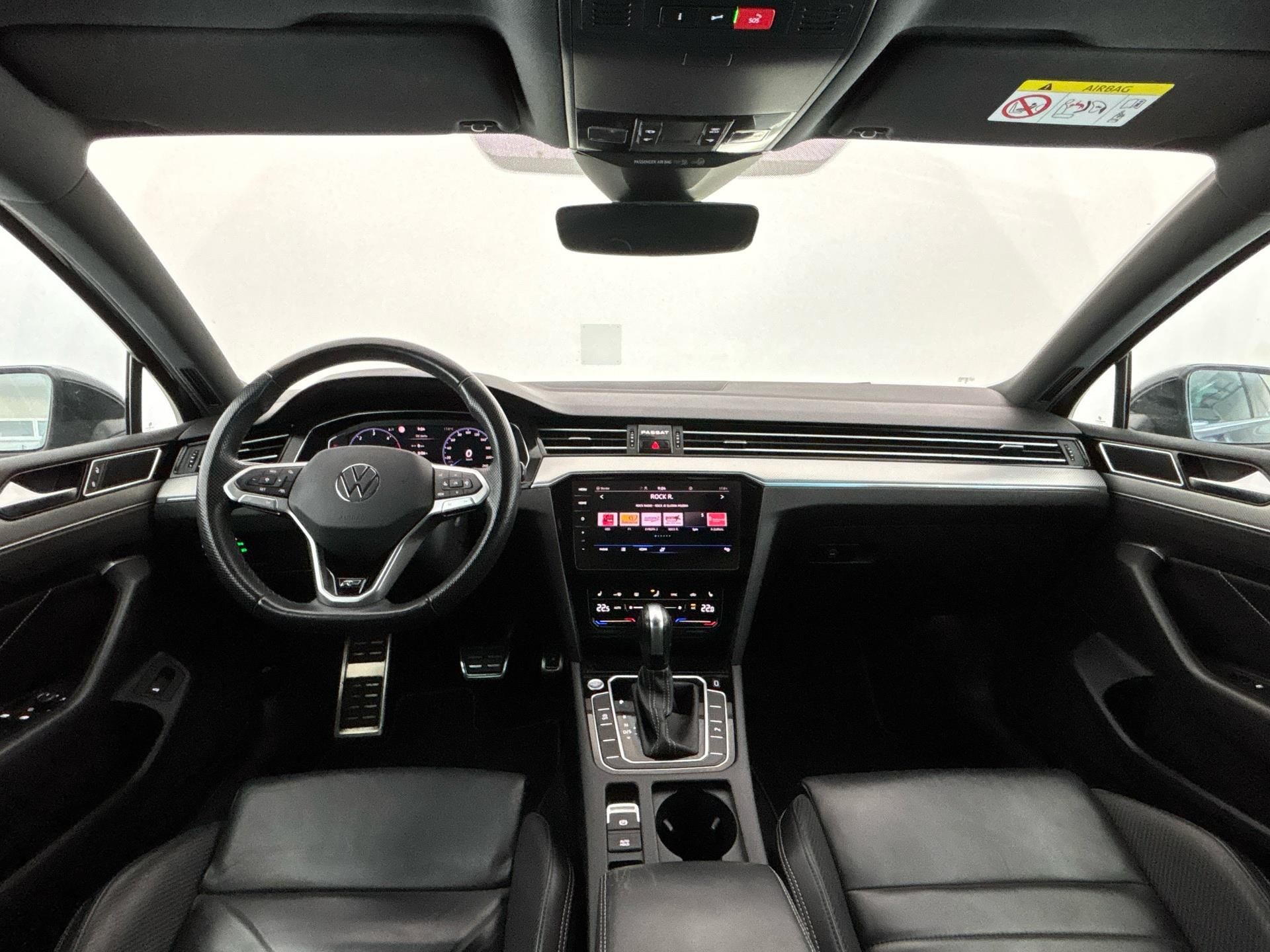 Volkswagen Passat, 2.0 TDI / 110 kW R-LINE DSG - fotka 5