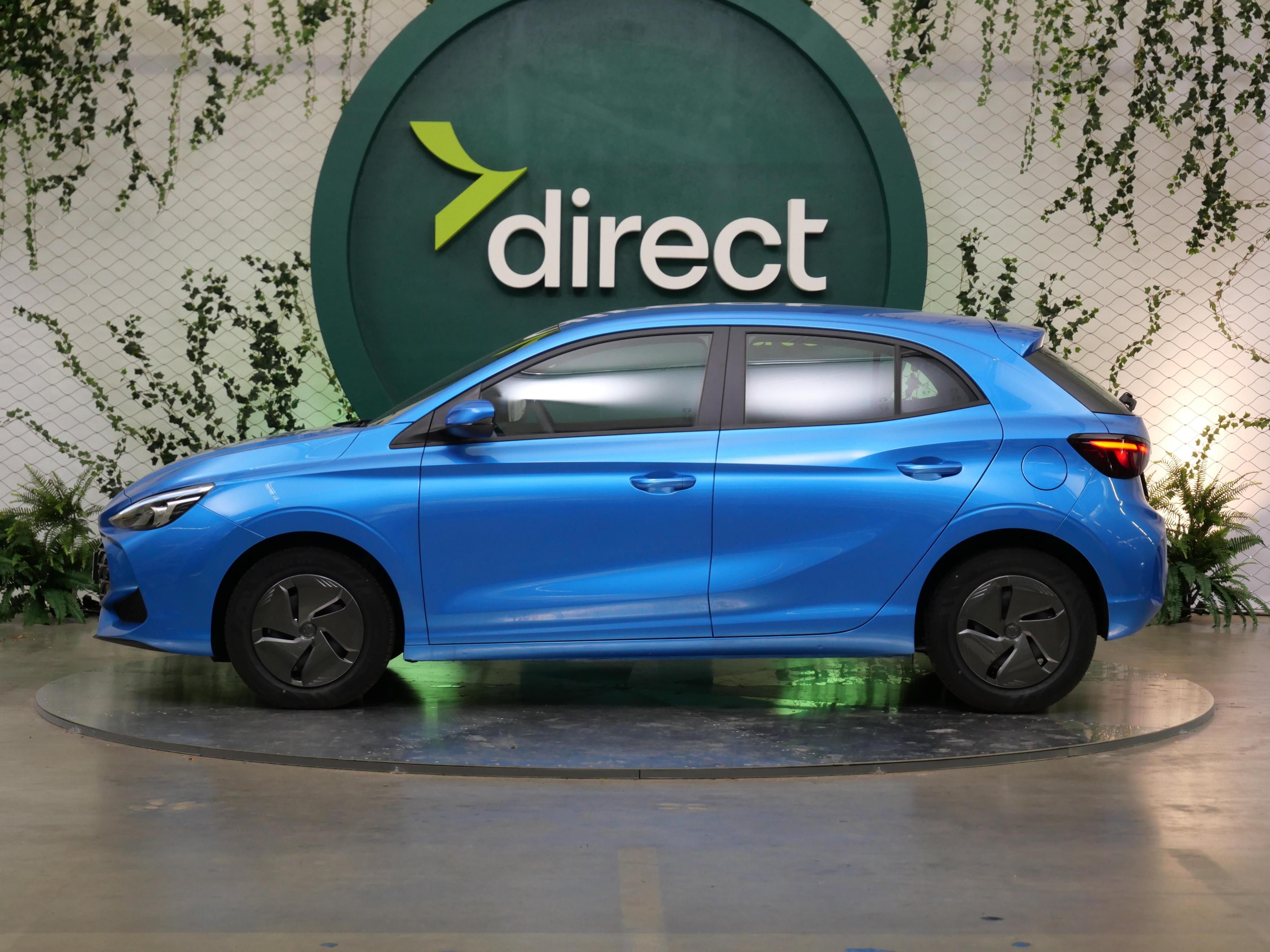 MG MG3, 1.5 85 kW Excite - fotka 3