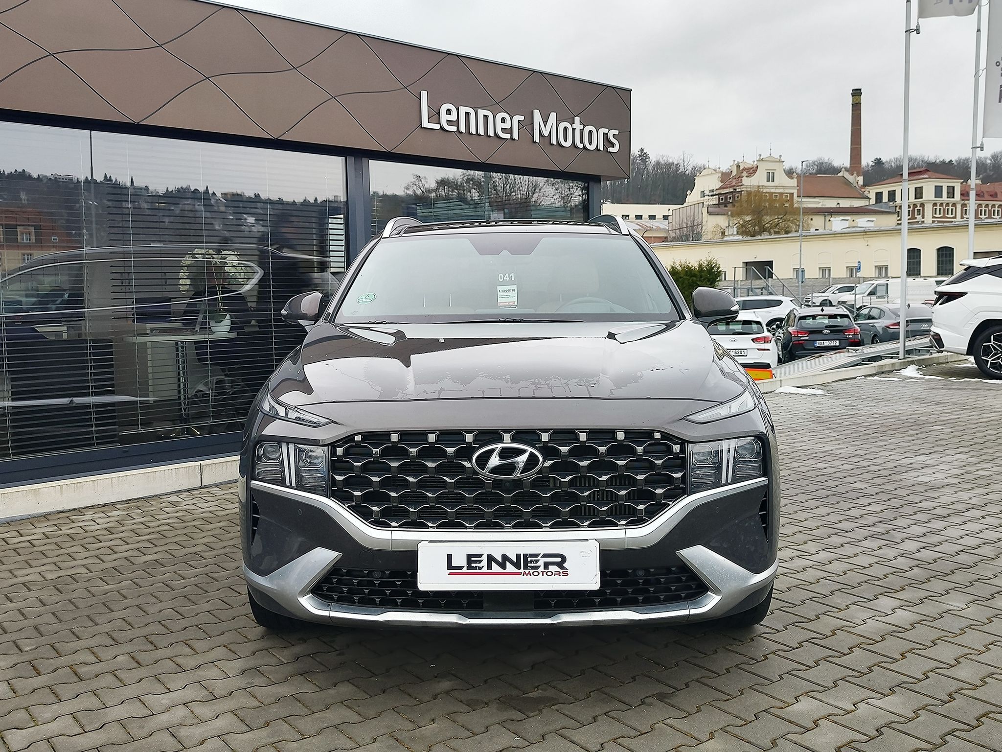 Hyundai Santa Fe, 2.2 CRDI/142kW Luxury PNM DCT - fotka 2