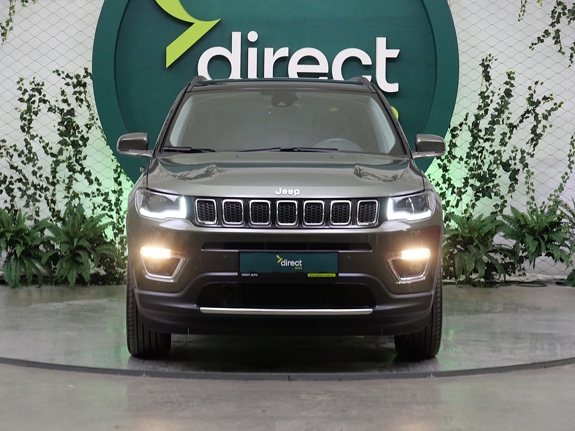 Jeep Compass, 1.4 MultiAir 125kW 4WD Limited - fotka 4