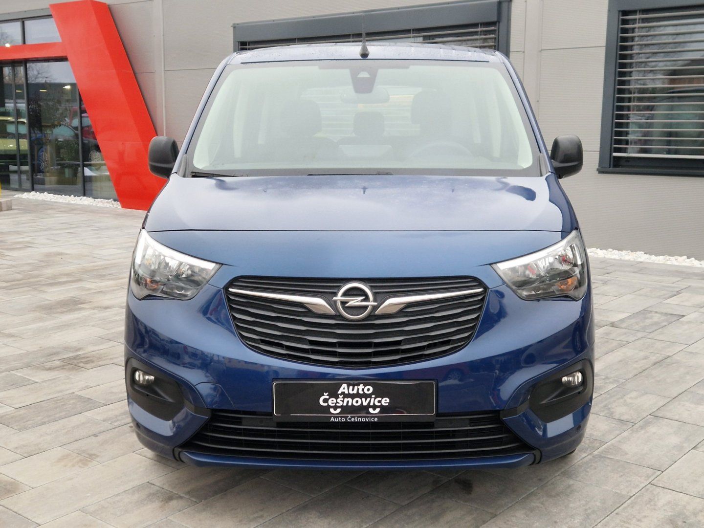 Opel Combo, LIFE 1,5 CDTi - fotka 2