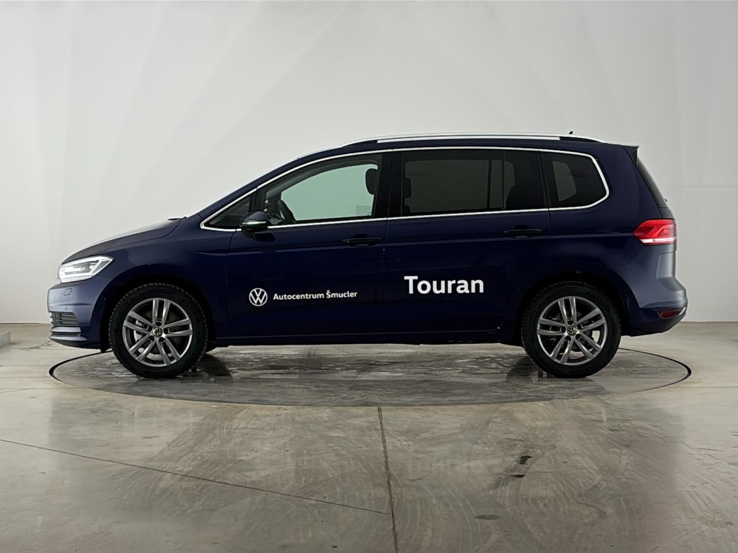 Volkswagen Touran, 1.5 TSI / 110 kW - fotka 3