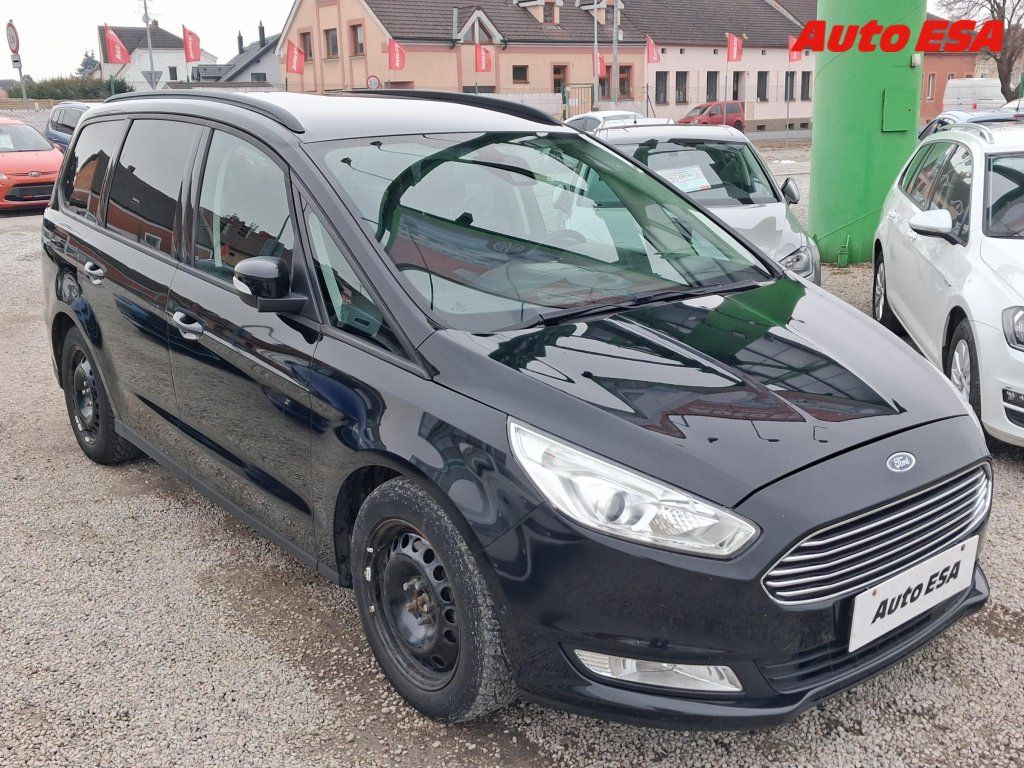 Ford Galaxy, 2.0TDCi,AT