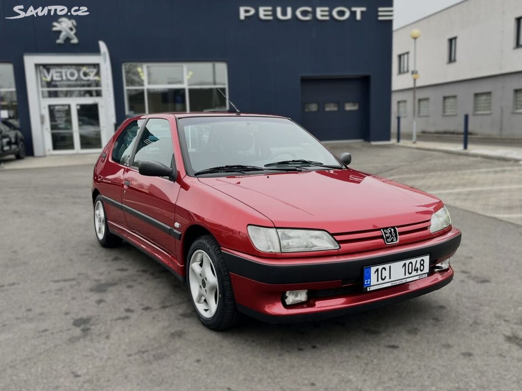 Peugeot 306, XSi