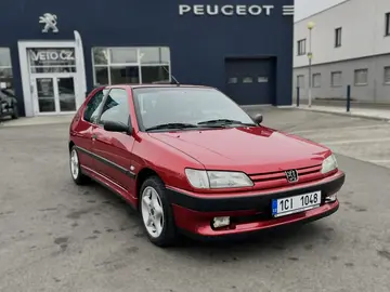 Peugeot 306, XSi