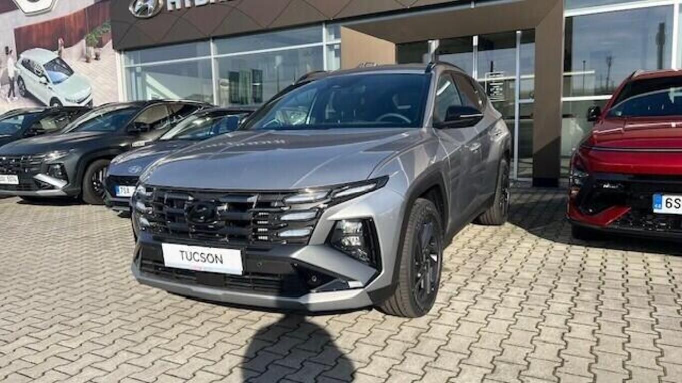 Hyundai Tucson, PHEV NX4 20 Years Luxury 1,6 T
