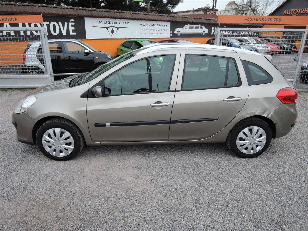 Renault Clio, 1,2 Grandtour TCe Servis - fotka 5