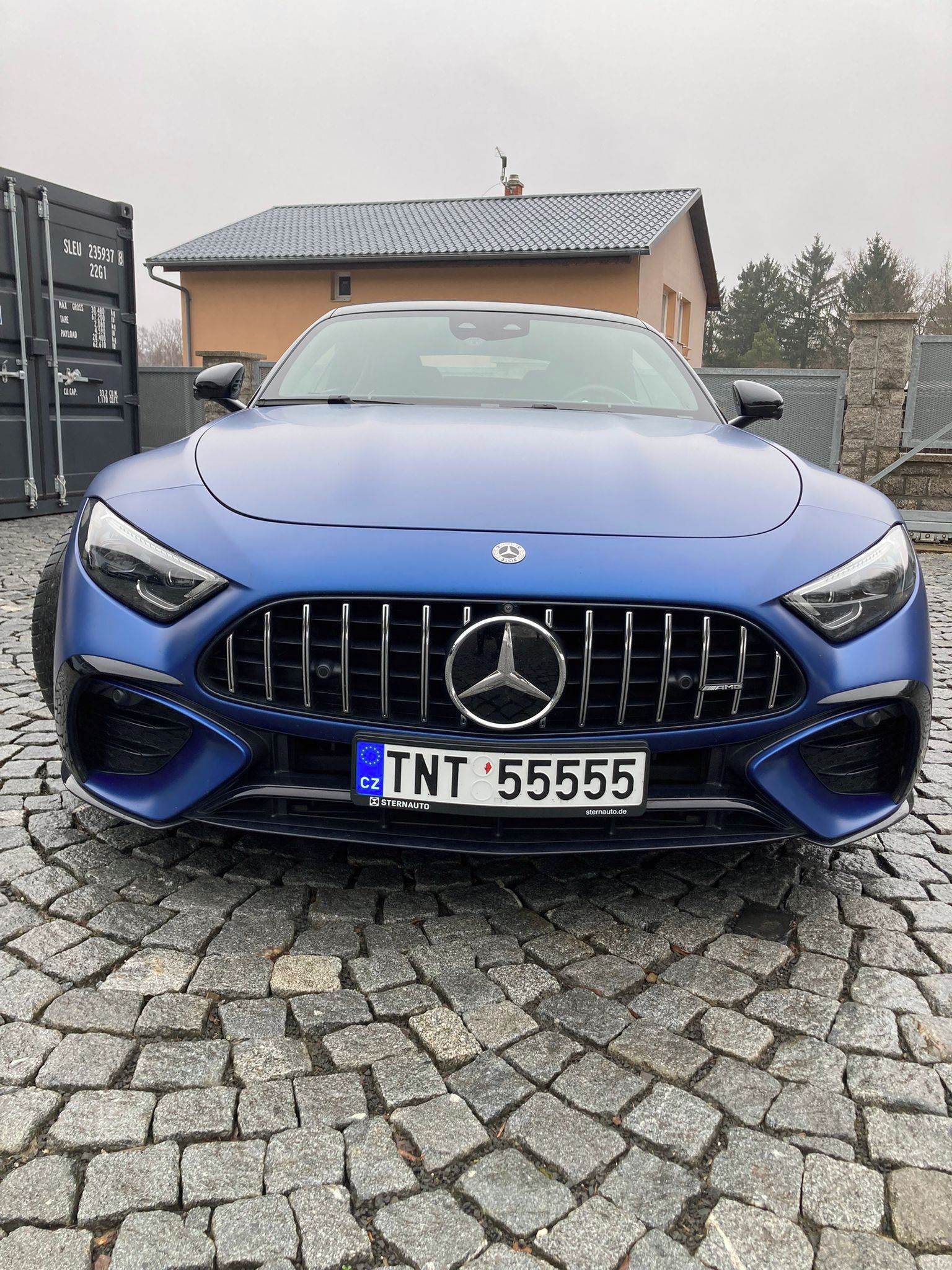 Mercedes-Benz SL, AMG SL 43 280 kW - fotka 2