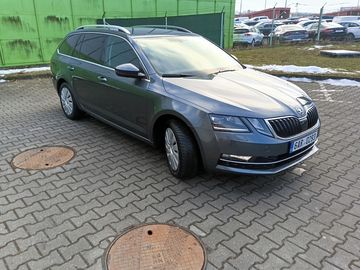 Octavia III 2.0 TDI 110 kw