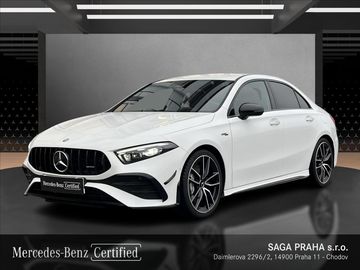Mercedes-AMG A 35 4MATIC sedan