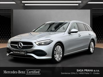 C 220 d 4MATIC kombi