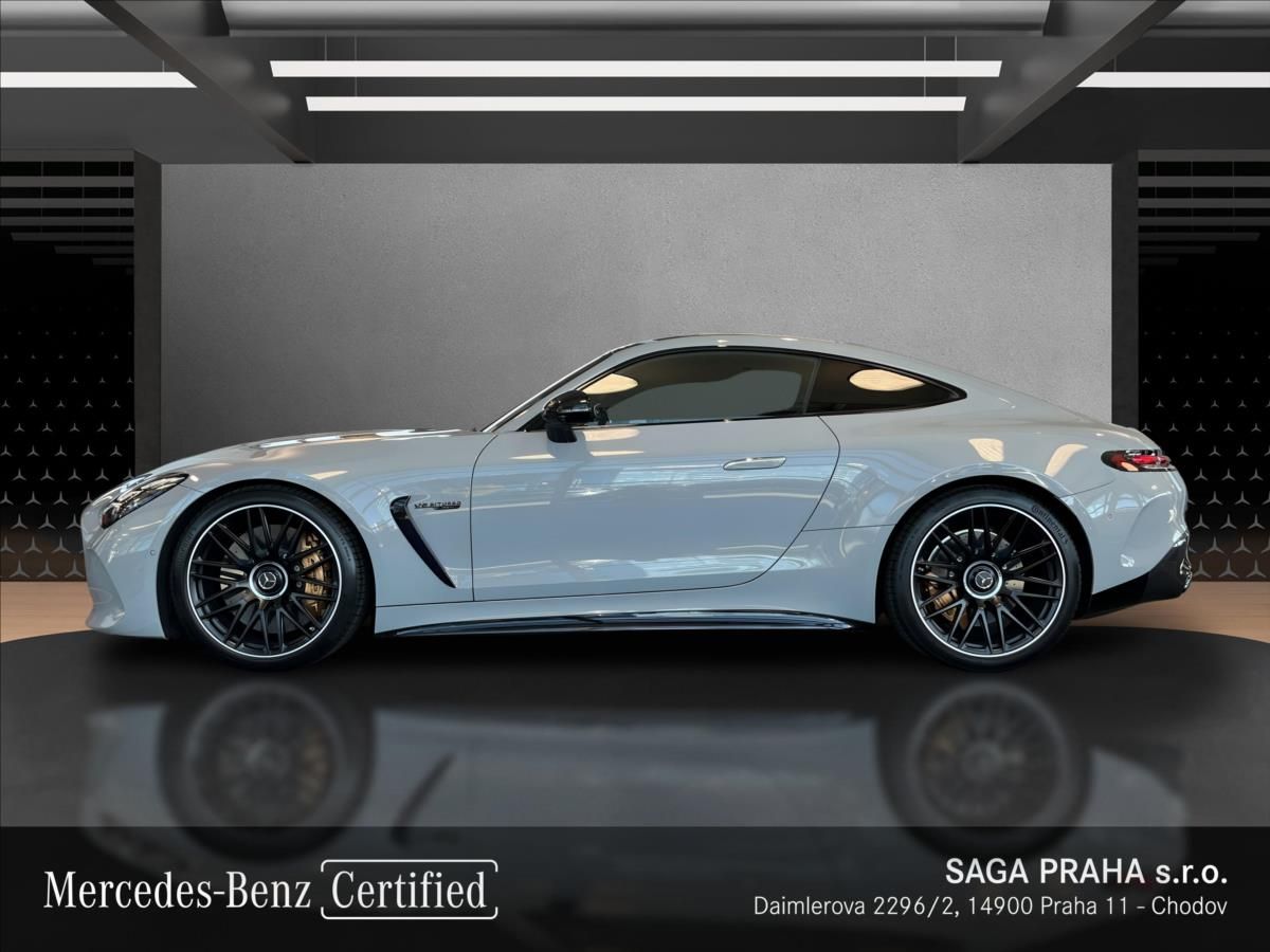Mercedes-Benz AMG GT, Mercedes-AMG GT 63 4MATIC+ - fotka 2