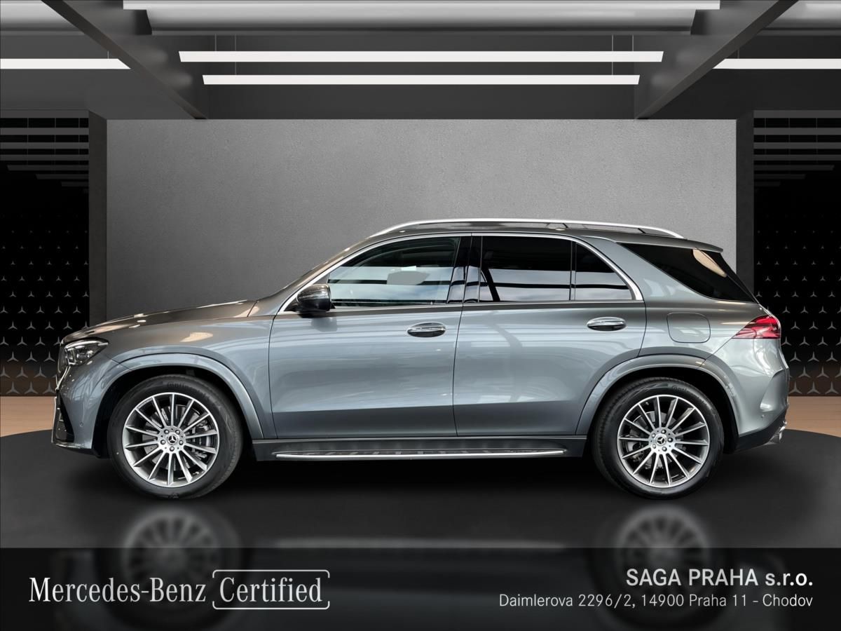 Mercedes-Benz GLE, GLE 350 de 4MATIC s hybridní t - fotka 2