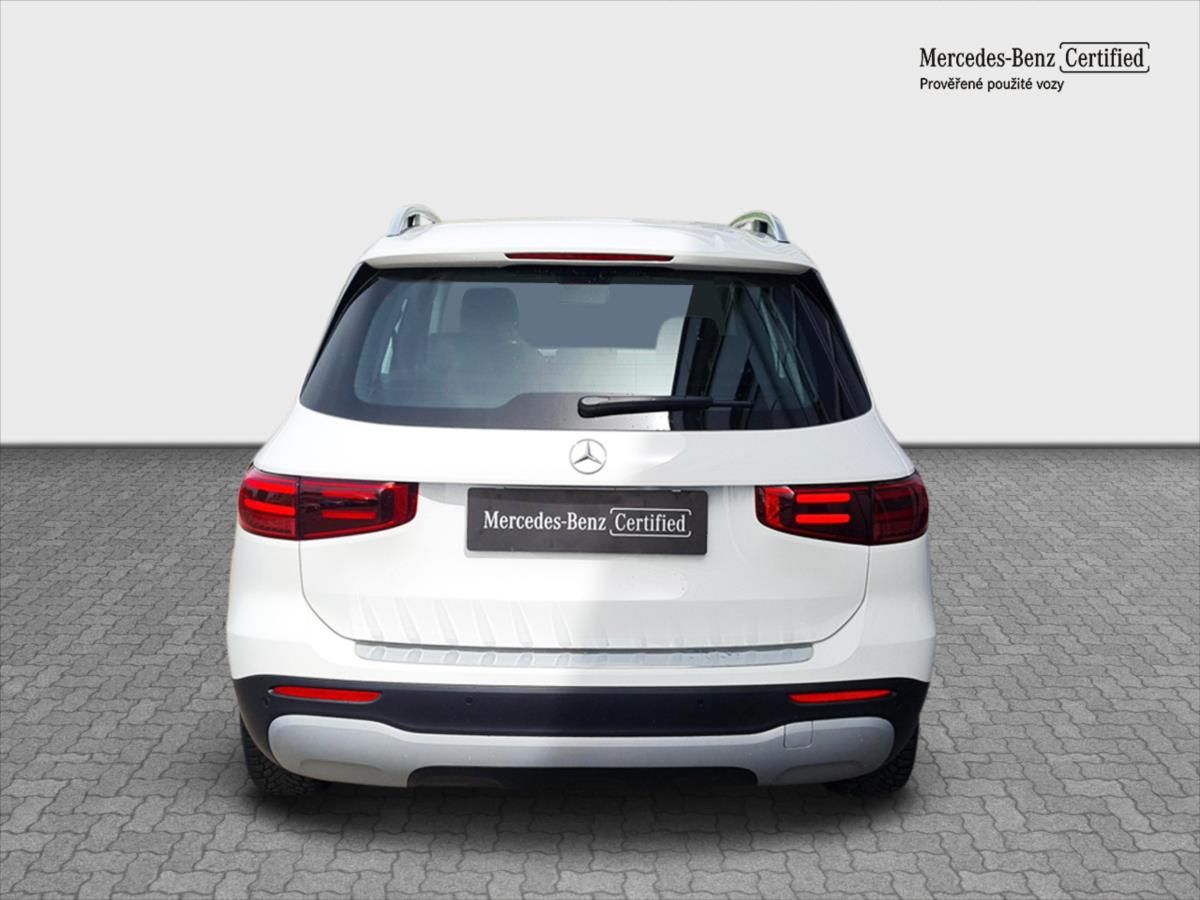 Mercedes-Benz GLB, GLB 220 4MATIC - fotka 4