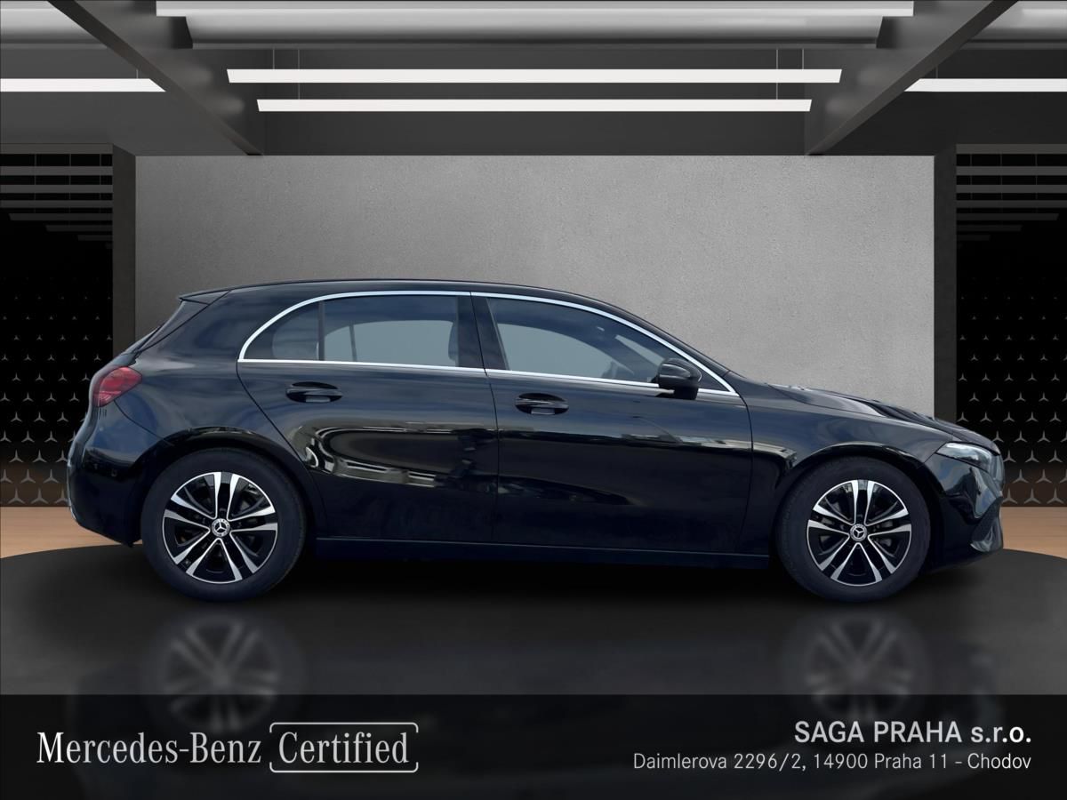 Mercedes-Benz Třídy A, A 180 - fotka 6
